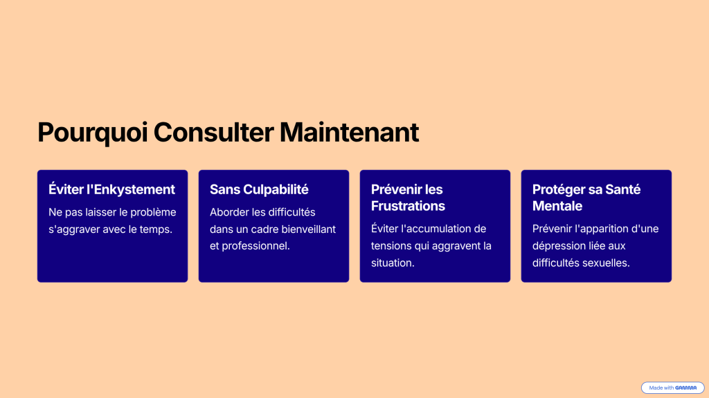 pourquoi consulter maintenant
prevenir les drustrations
proteger sa santé mentale
eviter l enkystement
