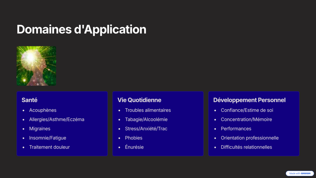 santé vie quotidienne developpement personnel confiance en soi tabagisme allergie insomnie